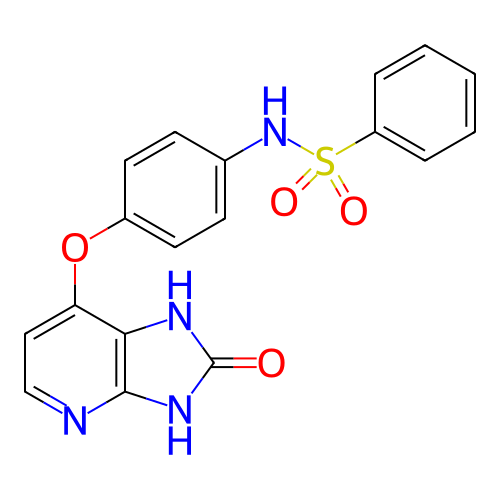 Chemical structure of BindingDB Monomer ID 29738