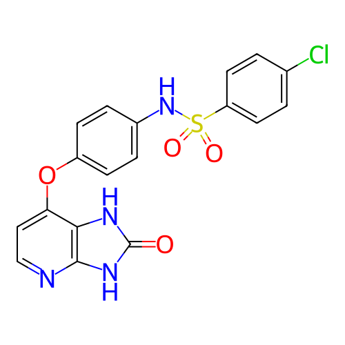 Chemical structure of BindingDB Monomer ID 29739