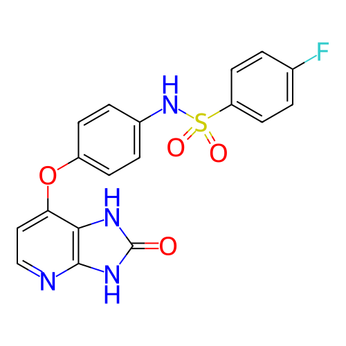Chemical structure of BindingDB Monomer ID 29741
