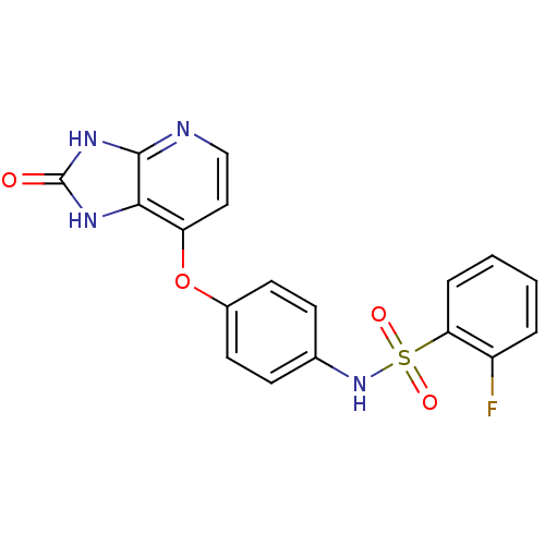 Chemical structure of BindingDB Monomer ID 29743