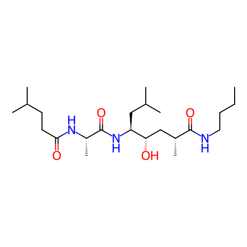 Chemical structure of BindingDB Monomer ID 29745