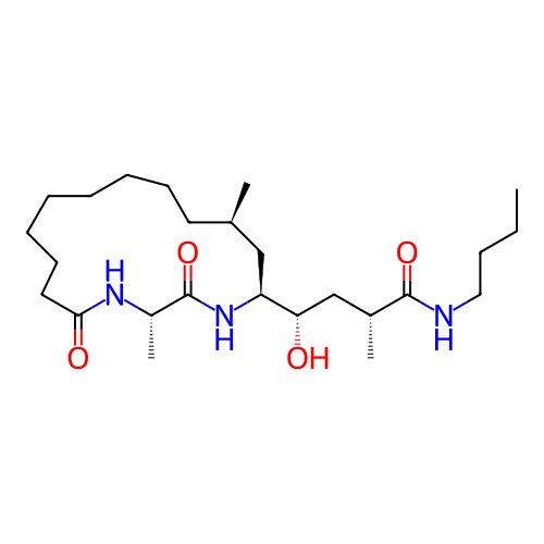 Chemical structure of BindingDB Monomer ID 29750