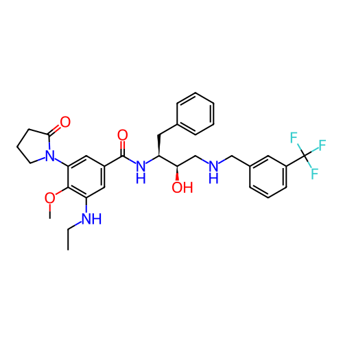 Chemical structure of BindingDB Monomer ID 29758