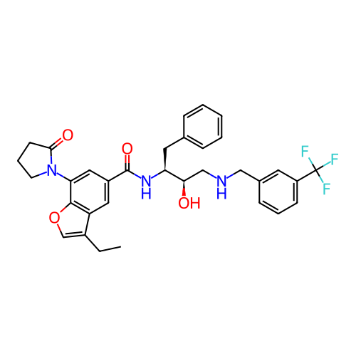 Chemical structure of BindingDB Monomer ID 29767