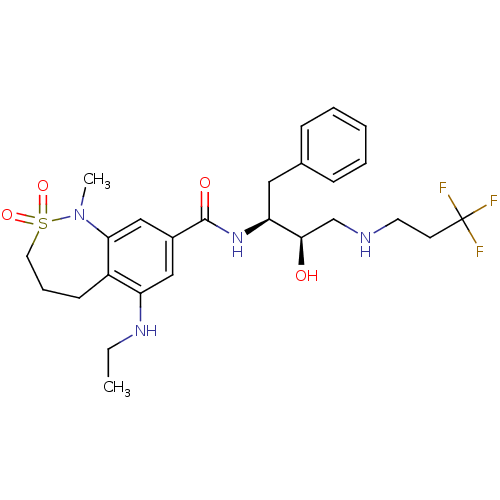 Chemical structure of BindingDB Monomer ID 29778