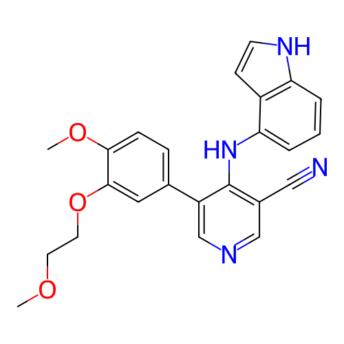 Chemical structure of BindingDB Monomer ID 29817