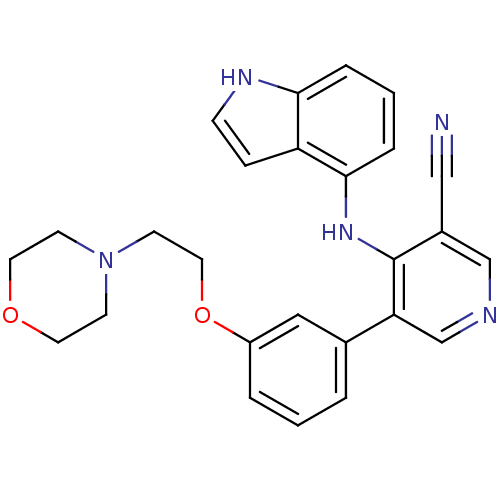Chemical structure of BindingDB Monomer ID 29823