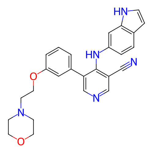 Chemical structure of BindingDB Monomer ID 29827
