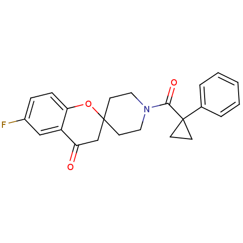 Chemical structure of BindingDB Monomer ID 29828