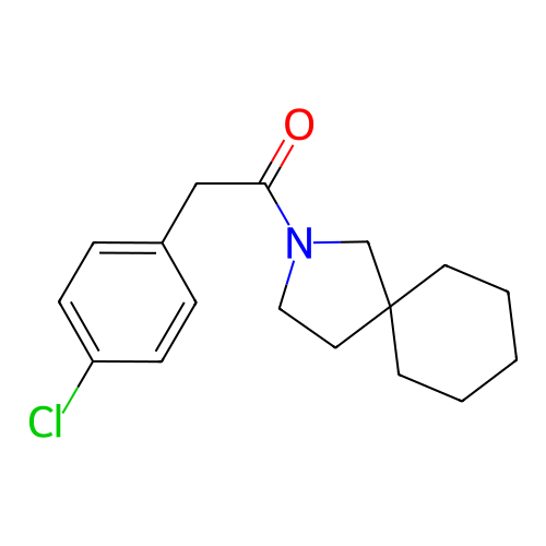 Chemical structure of BindingDB Monomer ID 29836
