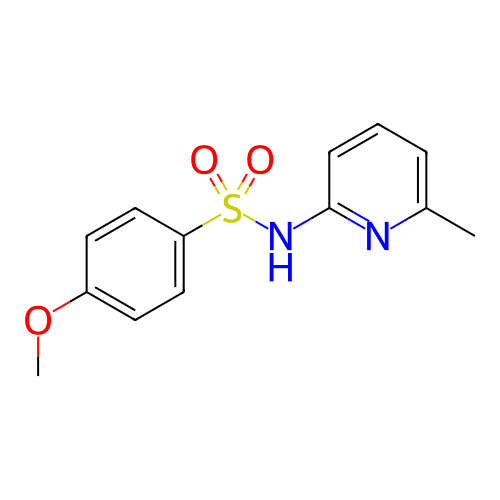 Chemical structure of BindingDB Monomer ID 29852