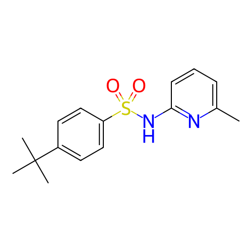 Chemical structure of BindingDB Monomer ID 29853