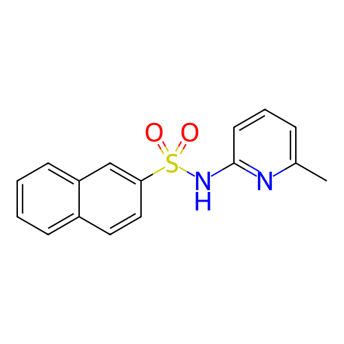 Chemical structure of BindingDB Monomer ID 29854