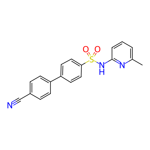 Chemical structure of BindingDB Monomer ID 29860
