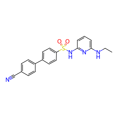Chemical structure of BindingDB Monomer ID 29866