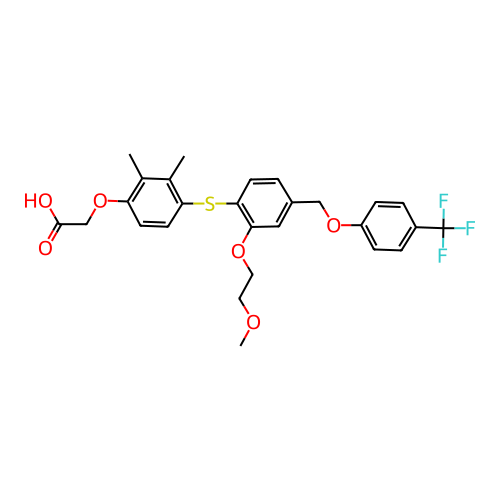 Chemical structure of BindingDB Monomer ID 29869
