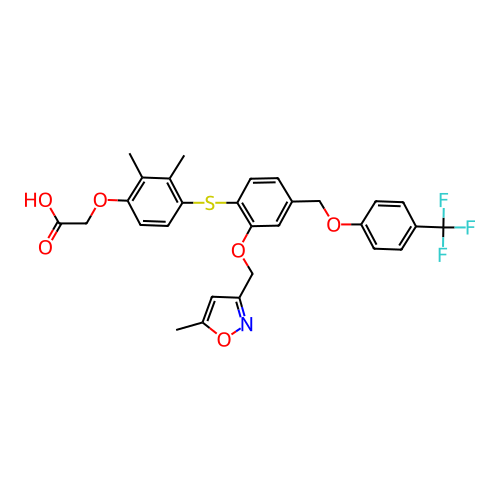 Chemical structure of BindingDB Monomer ID 29871