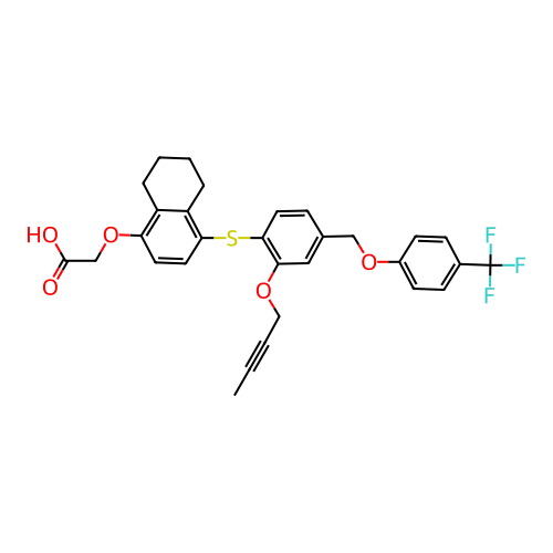 Chemical structure of BindingDB Monomer ID 29878