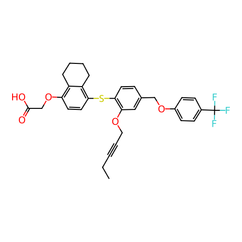 Chemical structure of BindingDB Monomer ID 29879