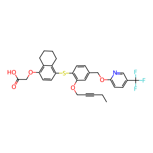 Chemical structure of BindingDB Monomer ID 29891