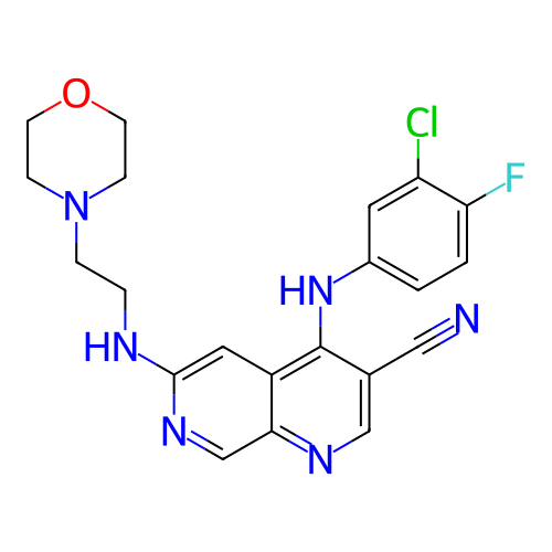 Chemical structure of BindingDB Monomer ID 29896
