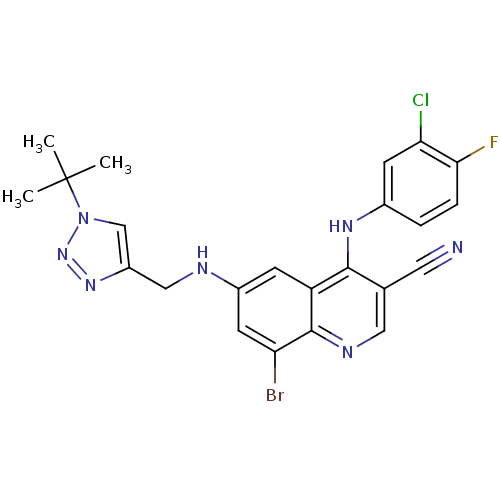 Chemical structure of BindingDB Monomer ID 29904