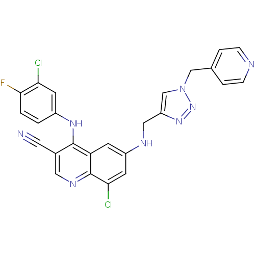 Chemical structure of BindingDB Monomer ID 29909