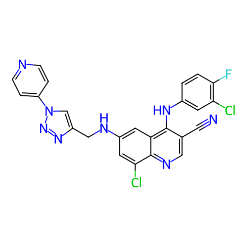 Chemical structure of BindingDB Monomer ID 29912