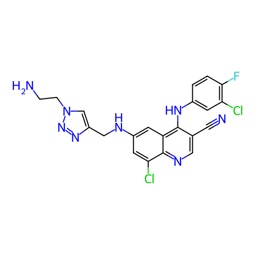 Chemical structure of BindingDB Monomer ID 29913