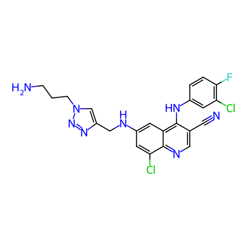 Chemical structure of BindingDB Monomer ID 29914