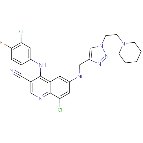 Chemical structure of BindingDB Monomer ID 29916