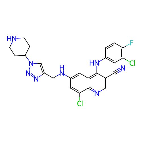 Chemical structure of BindingDB Monomer ID 29921