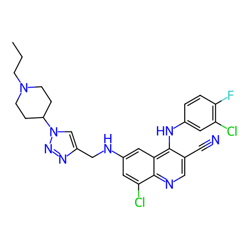 Chemical structure of BindingDB Monomer ID 29924