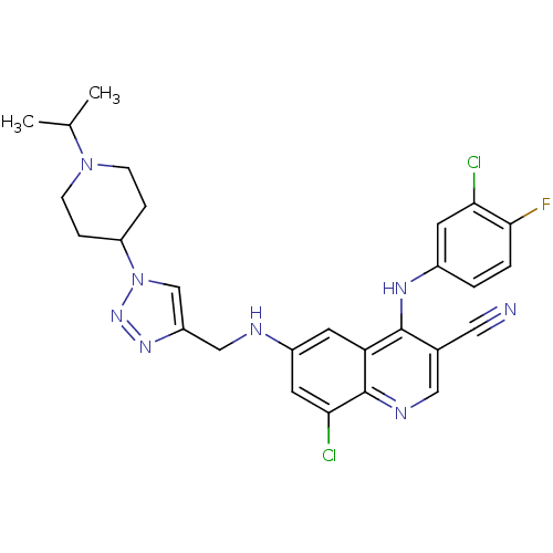 Chemical structure of BindingDB Monomer ID 29925