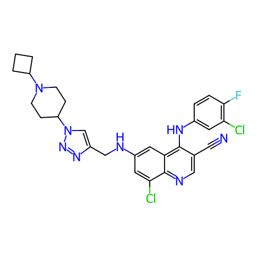 Chemical structure of BindingDB Monomer ID 29926