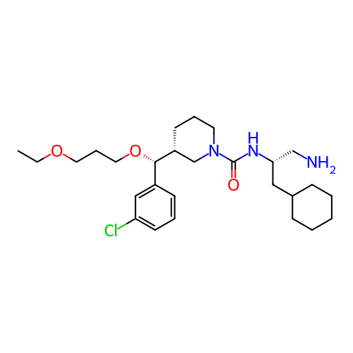 Chemical structure of BindingDB Monomer ID 29929