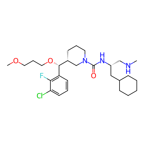Chemical structure of BindingDB Monomer ID 29932