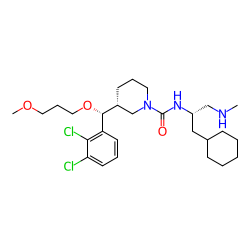 Chemical structure of BindingDB Monomer ID 29933