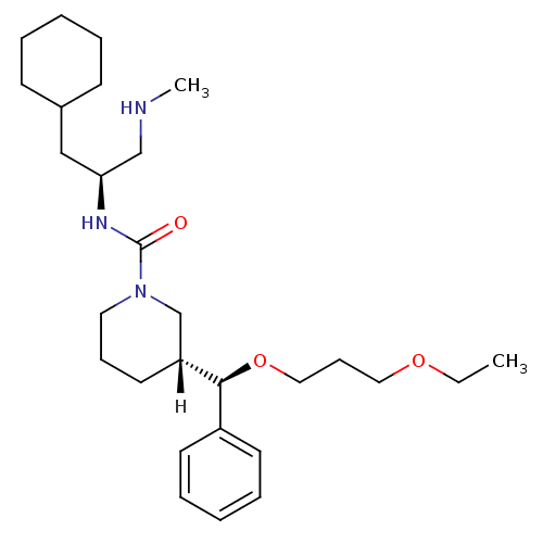 Chemical structure of BindingDB Monomer ID 29934