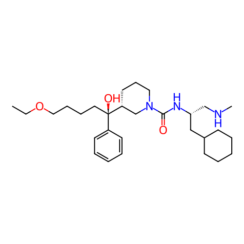 Chemical structure of BindingDB Monomer ID 29942