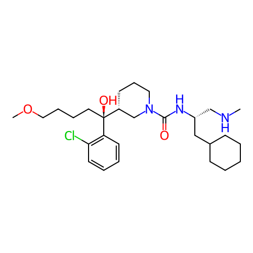 Chemical structure of BindingDB Monomer ID 29943