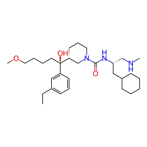 Chemical structure of BindingDB Monomer ID 29946