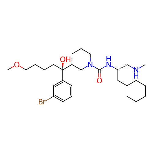 Chemical structure of BindingDB Monomer ID 29950