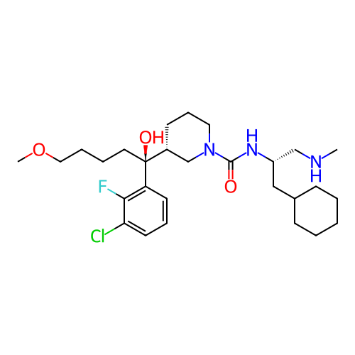 Chemical structure of BindingDB Monomer ID 29957