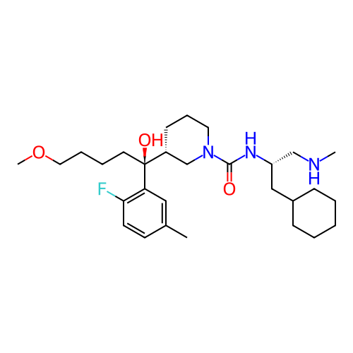 Chemical structure of BindingDB Monomer ID 29958