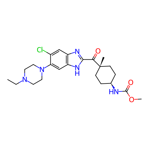 Chemical structure of BindingDB Monomer ID 29989