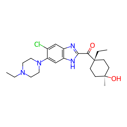 Chemical structure of BindingDB Monomer ID 29994
