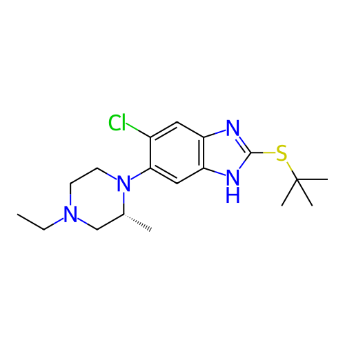 Chemical structure of BindingDB Monomer ID 29996