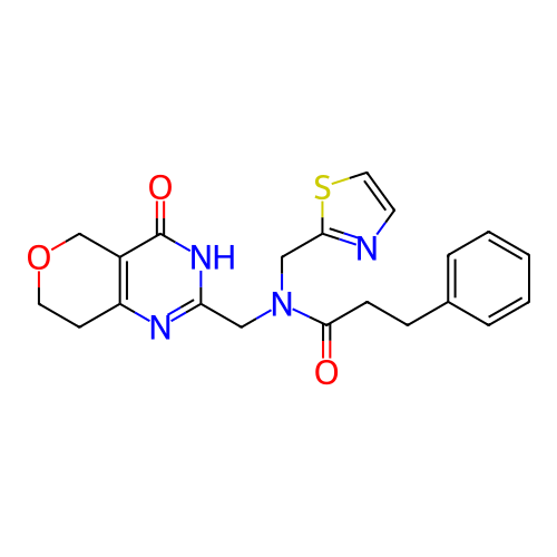 Chemical structure of BindingDB Monomer ID 200000