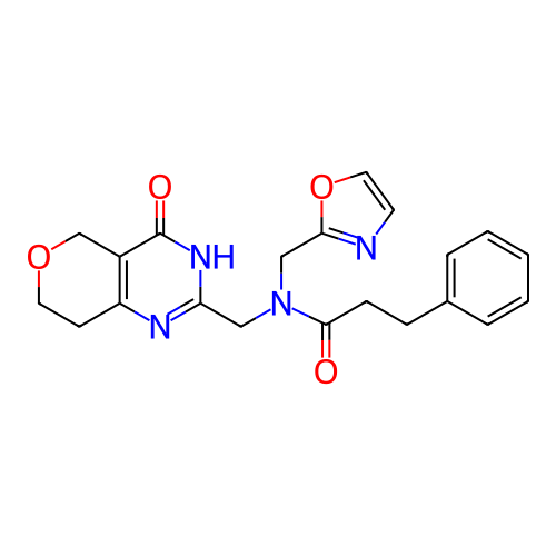 Chemical structure of BindingDB Monomer ID 200001